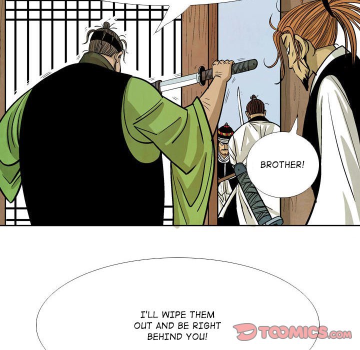 The Sword Clan Manhwa - Chapter 51 Page 93