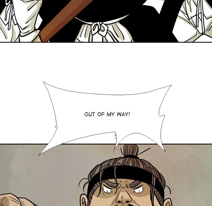 The Sword Clan Manhwa - Chapter 51 Page 98