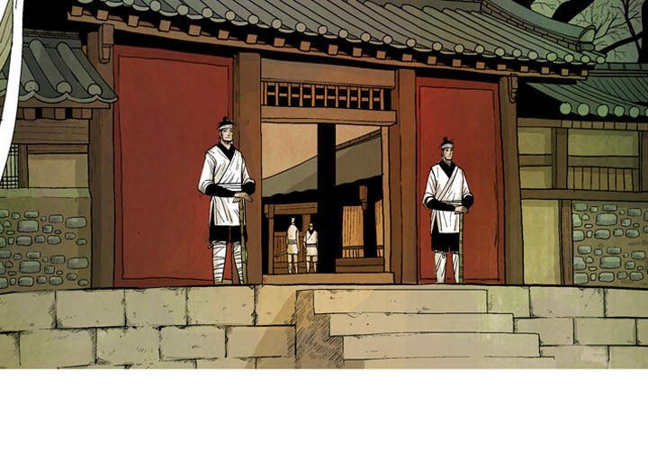 The Sword Clan Manhwa - Chapter 11 Page 2
