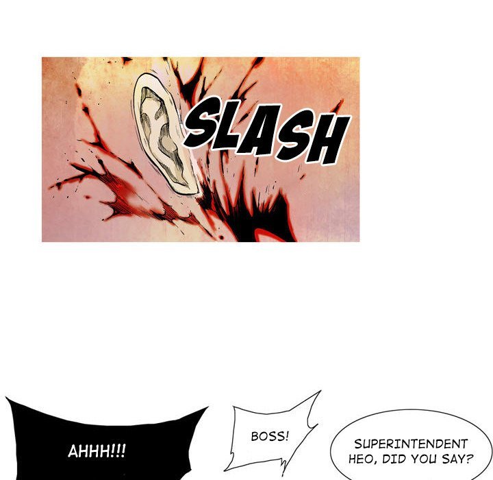 The Sword Clan Manhwa - Chapter 11 Page 5