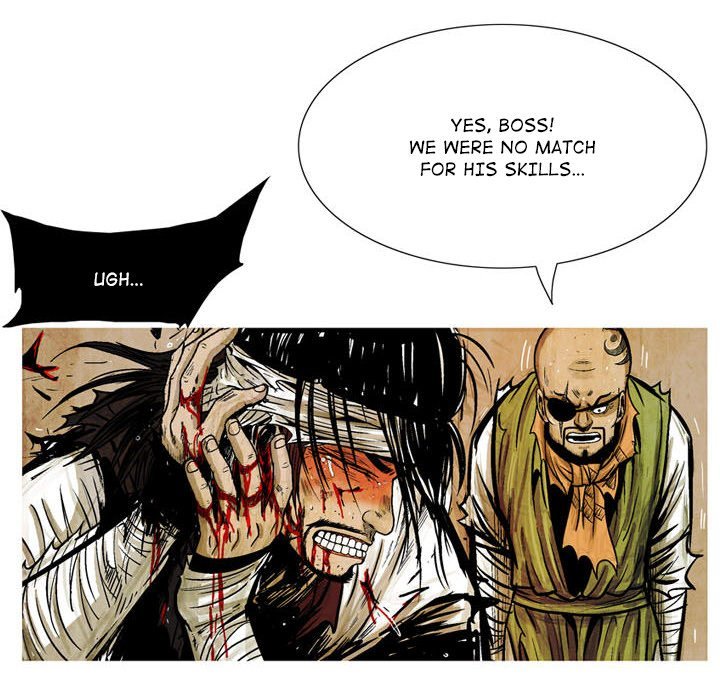 The Sword Clan Manhwa - Chapter 11 Page 7