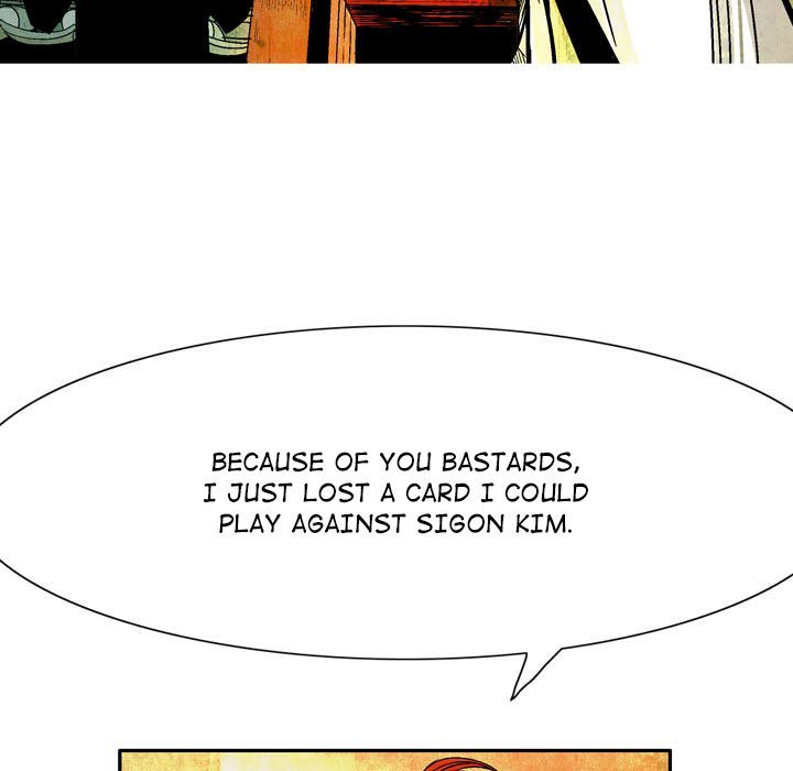 The Sword Clan Manhwa - Chapter 11 Page 18