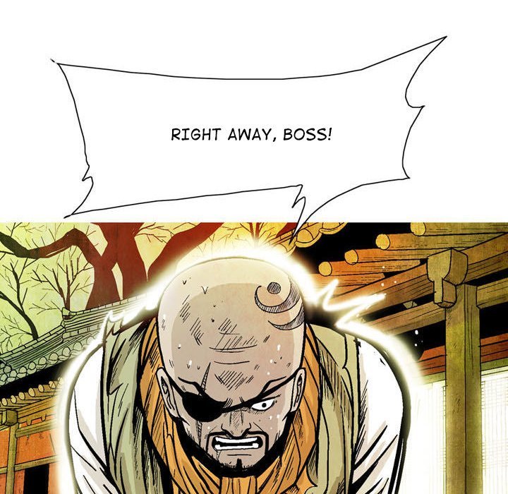 The Sword Clan Manhwa - Chapter 11 Page 21