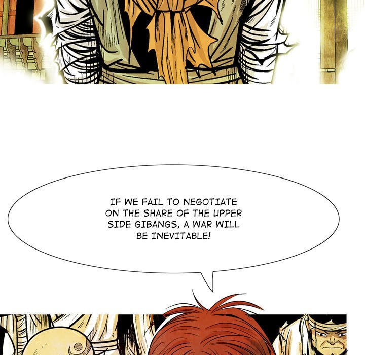 The Sword Clan Manhwa - Chapter 11 Page 22