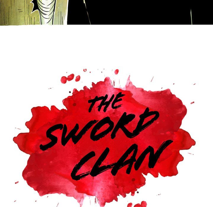 The Sword Clan Manhwa - Chapter 11 Page 26