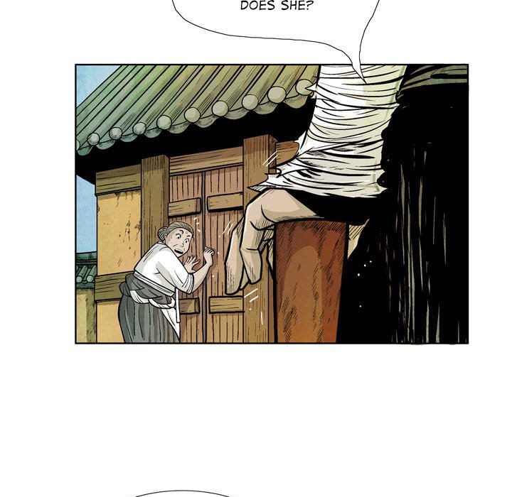 The Sword Clan Manhwa - Chapter 11 Page 30