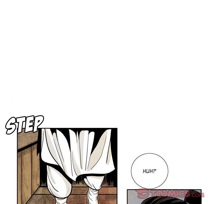 The Sword Clan Manhwa - Chapter 11 Page 35