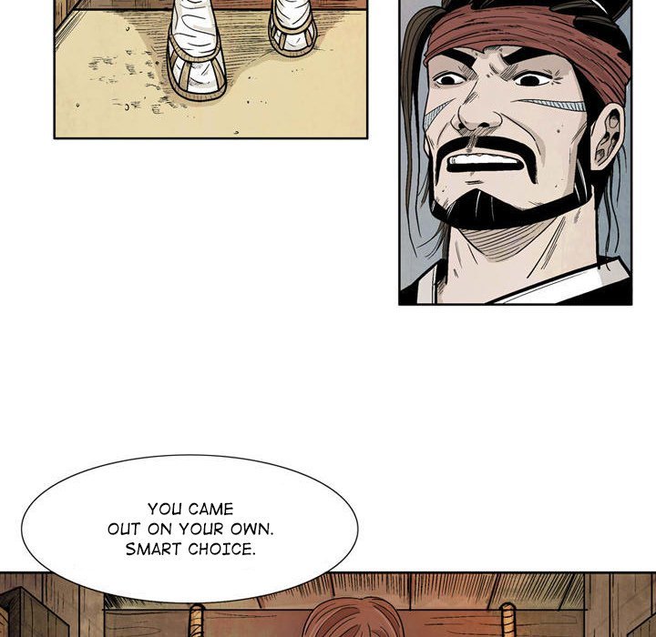 The Sword Clan Manhwa - Chapter 11 Page 36