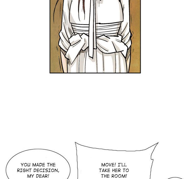 The Sword Clan Manhwa - Chapter 11 Page 39