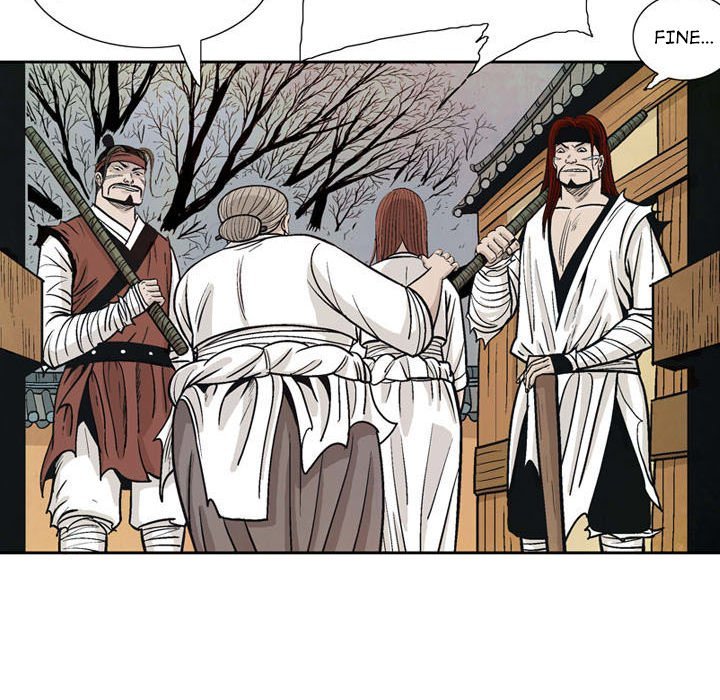 The Sword Clan Manhwa - Chapter 11 Page 40