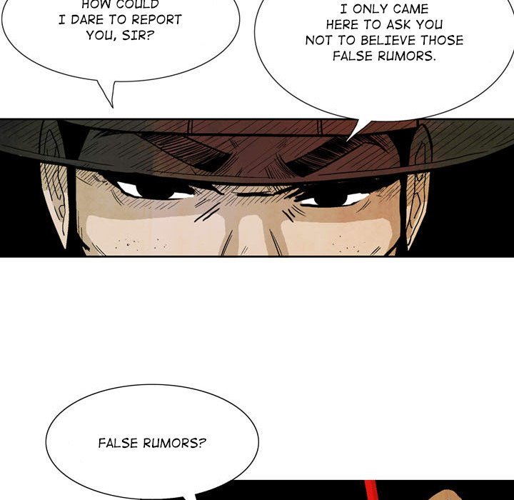 The Sword Clan Manhwa - Chapter 11 Page 55