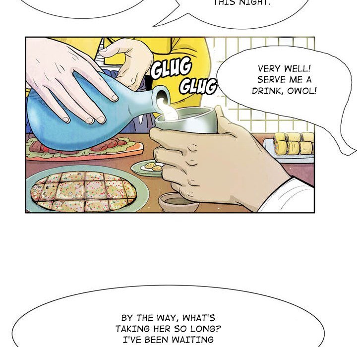 The Sword Clan Manhwa - Chapter 11 Page 65