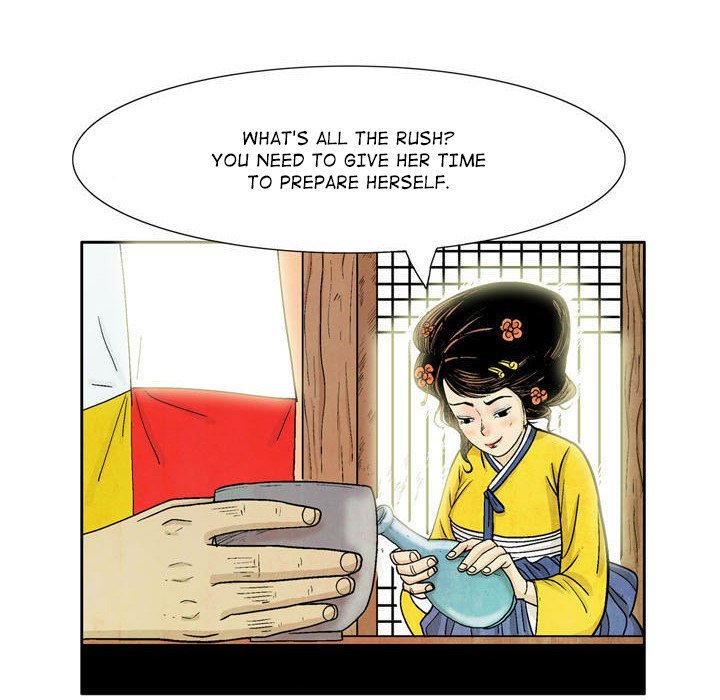 The Sword Clan Manhwa - Chapter 11 Page 67