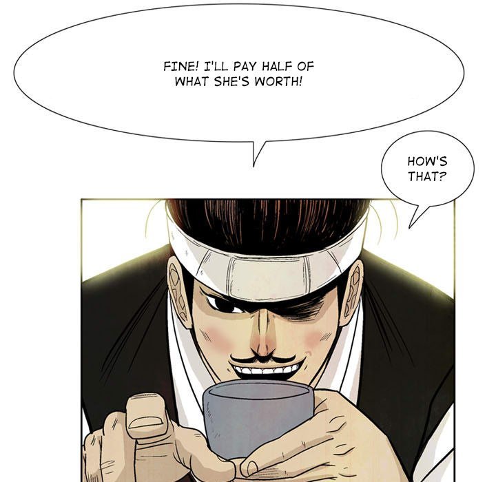 The Sword Clan Manhwa - Chapter 11 Page 72