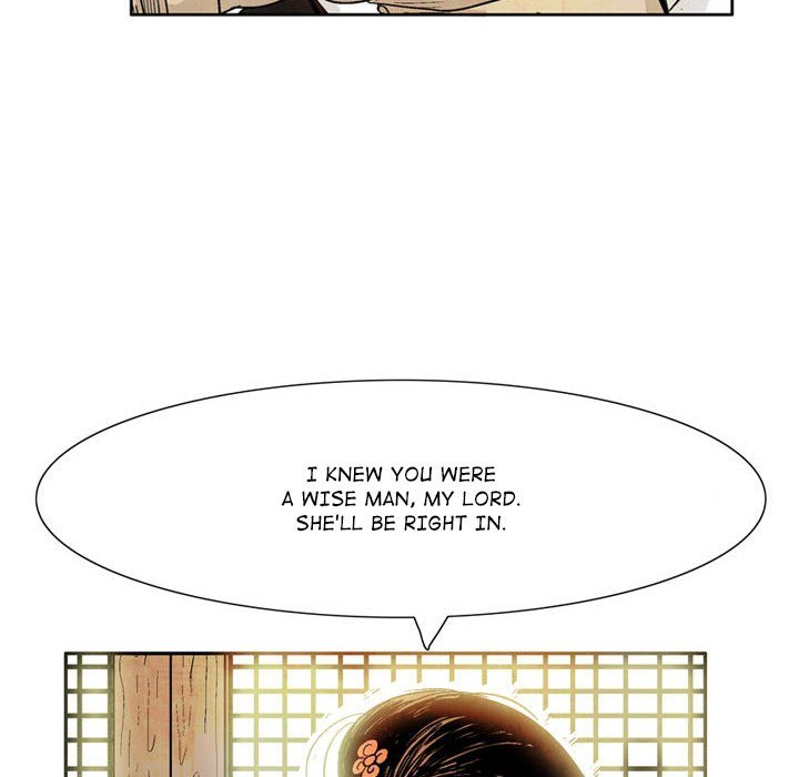 The Sword Clan Manhwa - Chapter 11 Page 73