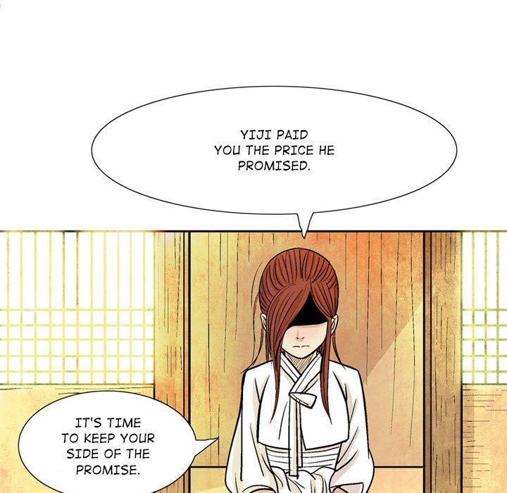 The Sword Clan Manhwa - Chapter 11 Page 76