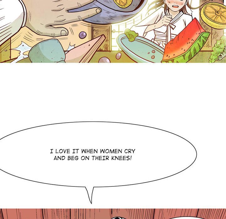 The Sword Clan Manhwa - Chapter 11 Page 82