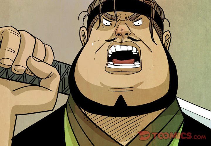 The Sword Clan Manhwa - Chapter 52 Page 1