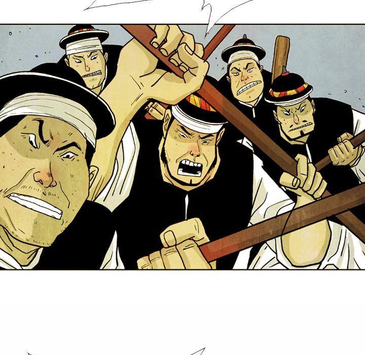 The Sword Clan Manhwa - Chapter 52 Page 6