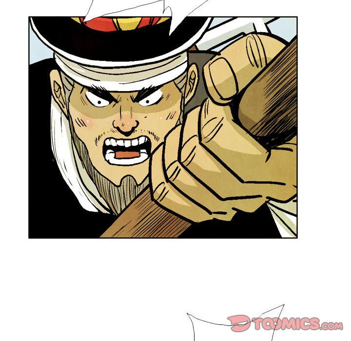 The Sword Clan Manhwa - Chapter 52 Page 13