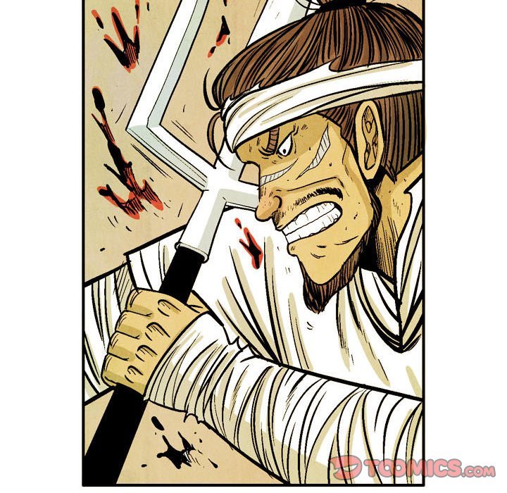 The Sword Clan Manhwa - Chapter 52 Page 17