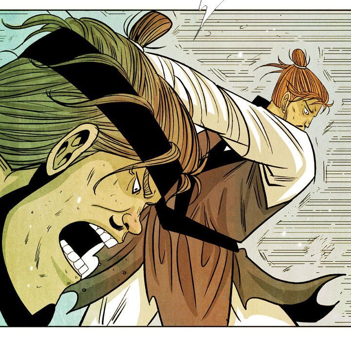 The Sword Clan Manhwa - Chapter 52 Page 23