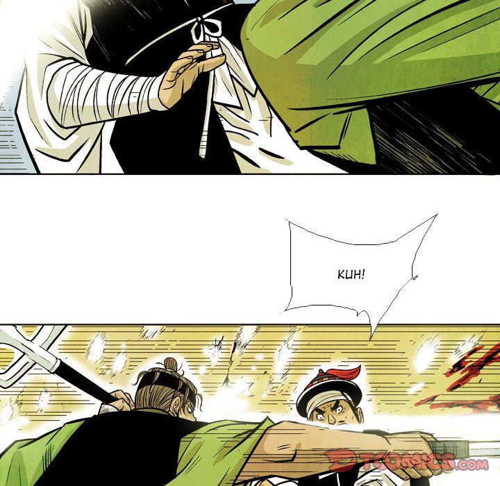The Sword Clan Manhwa - Chapter 52 Page 33