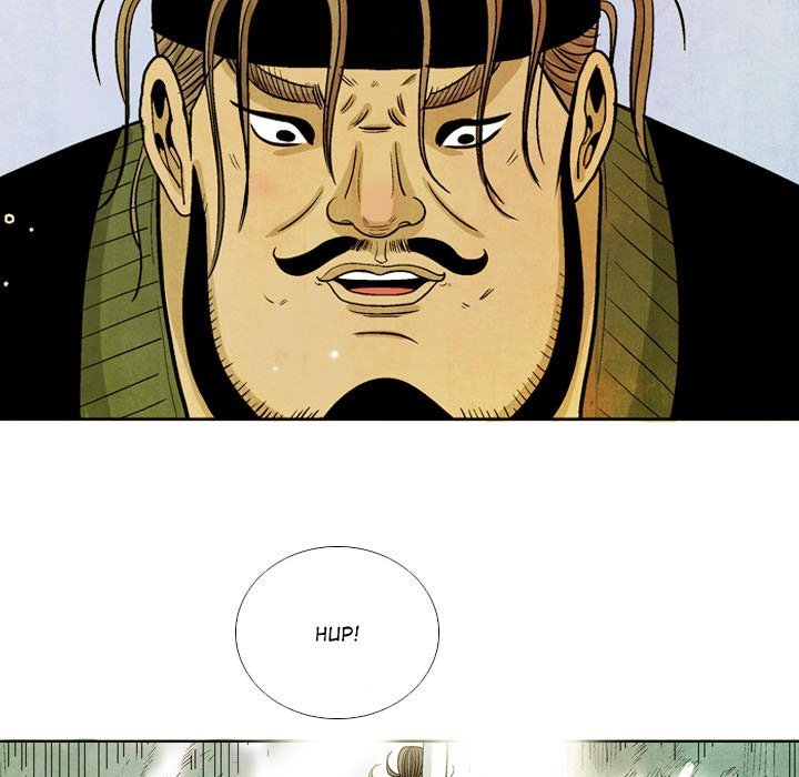 The Sword Clan Manhwa - Chapter 52 Page 36