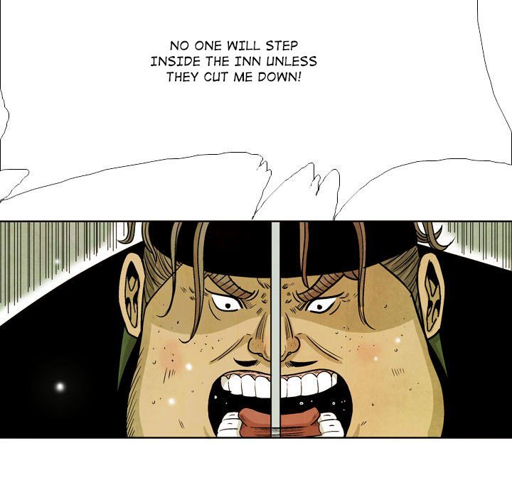 The Sword Clan Manhwa - Chapter 52 Page 38