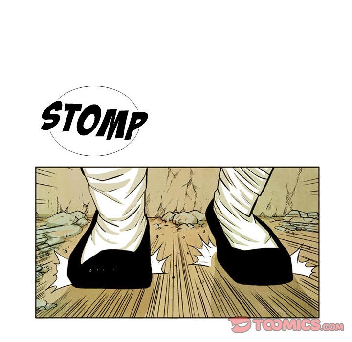 The Sword Clan Manhwa - Chapter 52 Page 41