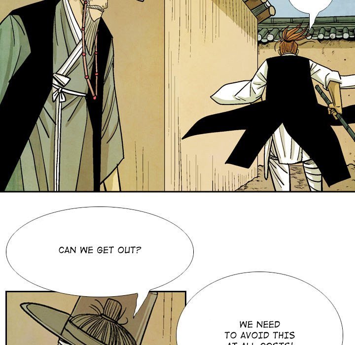 The Sword Clan Manhwa - Chapter 52 Page 44