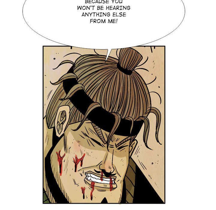 The Sword Clan Manhwa - Chapter 52 Page 55