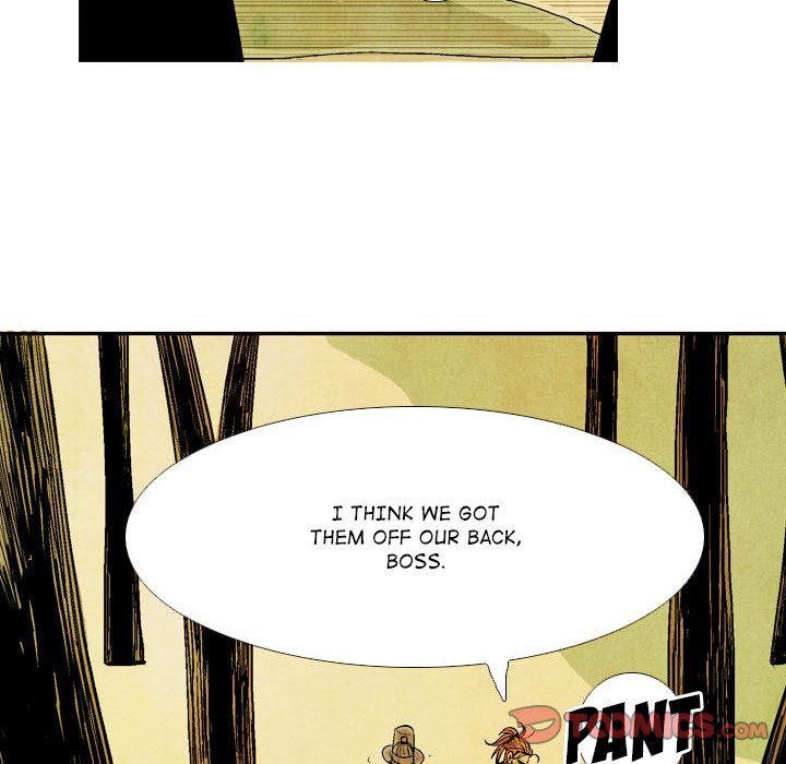 The Sword Clan Manhwa - Chapter 52 Page 61