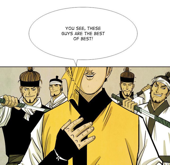 The Sword Clan Manhwa - Chapter 52 Page 71