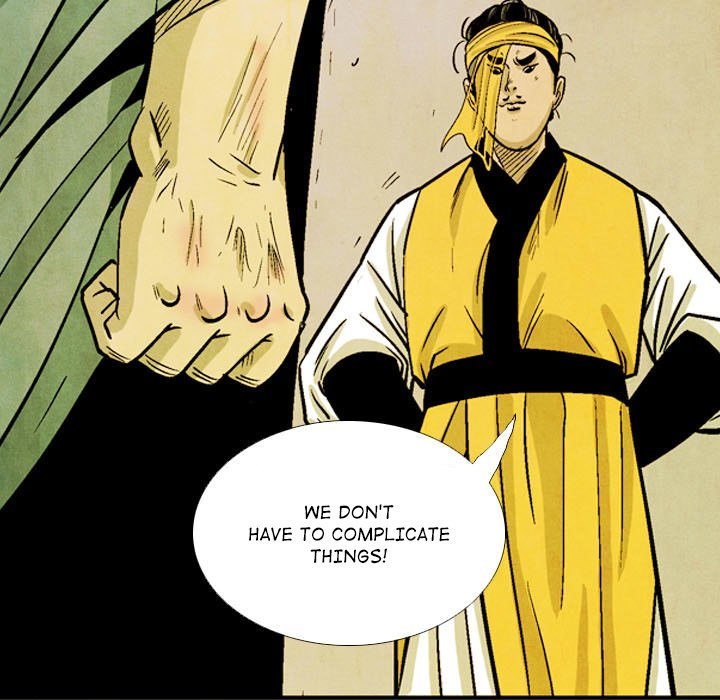 The Sword Clan Manhwa - Chapter 52 Page 76