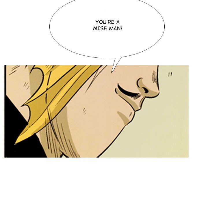 The Sword Clan Manhwa - Chapter 52 Page 86