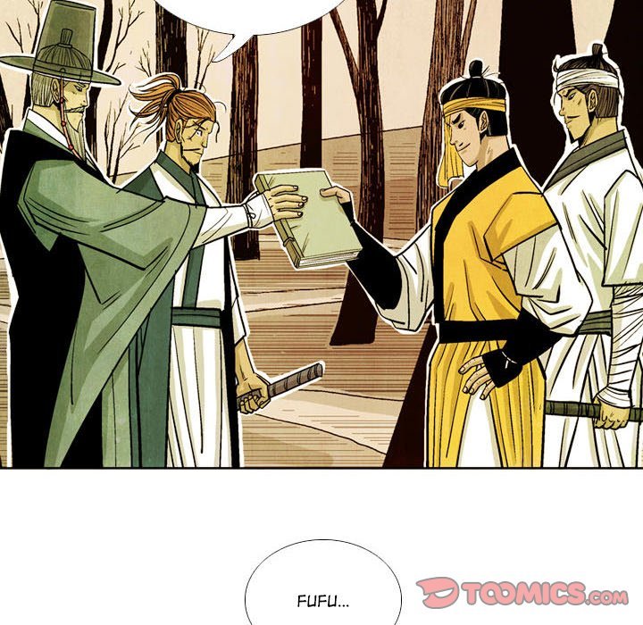 The Sword Clan Manhwa - Chapter 52 Page 93