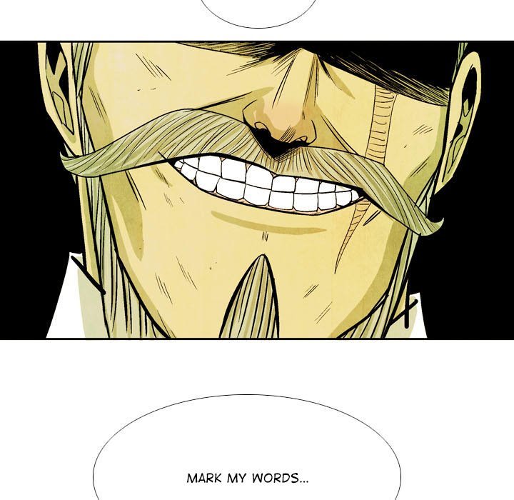 The Sword Clan Manhwa - Chapter 52 Page 94