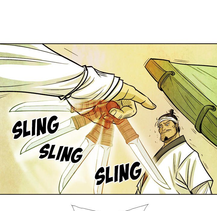 The Sword Clan Manhwa - Chapter 52 Page 96