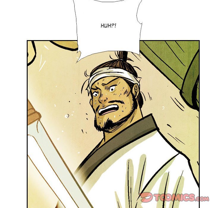 The Sword Clan Manhwa - Chapter 52 Page 97