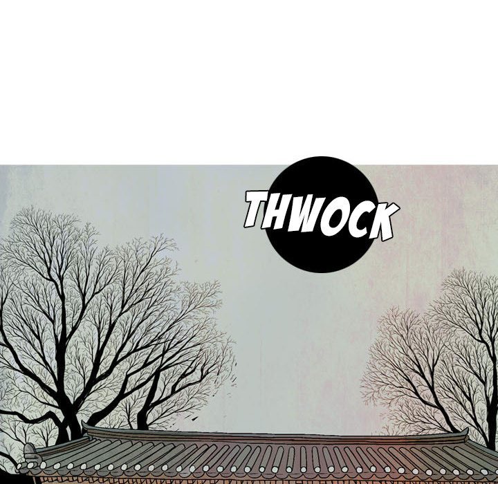 The Sword Clan Manhwa - Chapter 18 Page 7