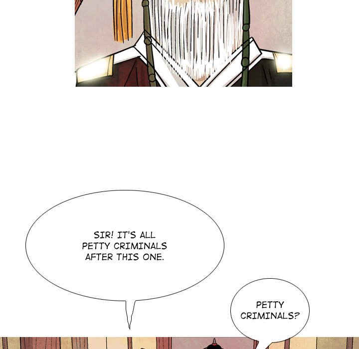 The Sword Clan Manhwa - Chapter 18 Page 10