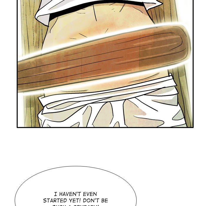 The Sword Clan Manhwa - Chapter 18 Page 16