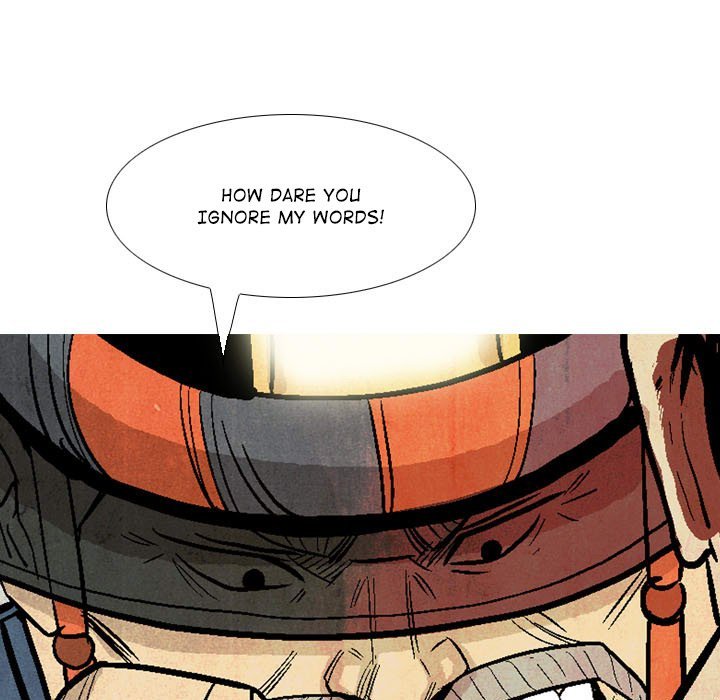 The Sword Clan Manhwa - Chapter 18 Page 24