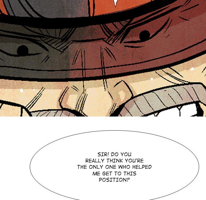 The Sword Clan Manhwa - Chapter 18 Page 27