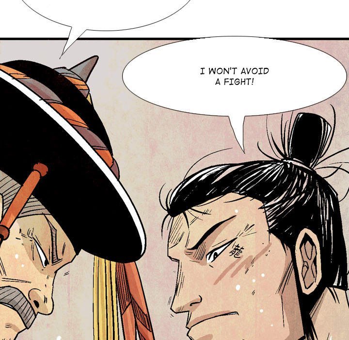 The Sword Clan Manhwa - Chapter 18 Page 30