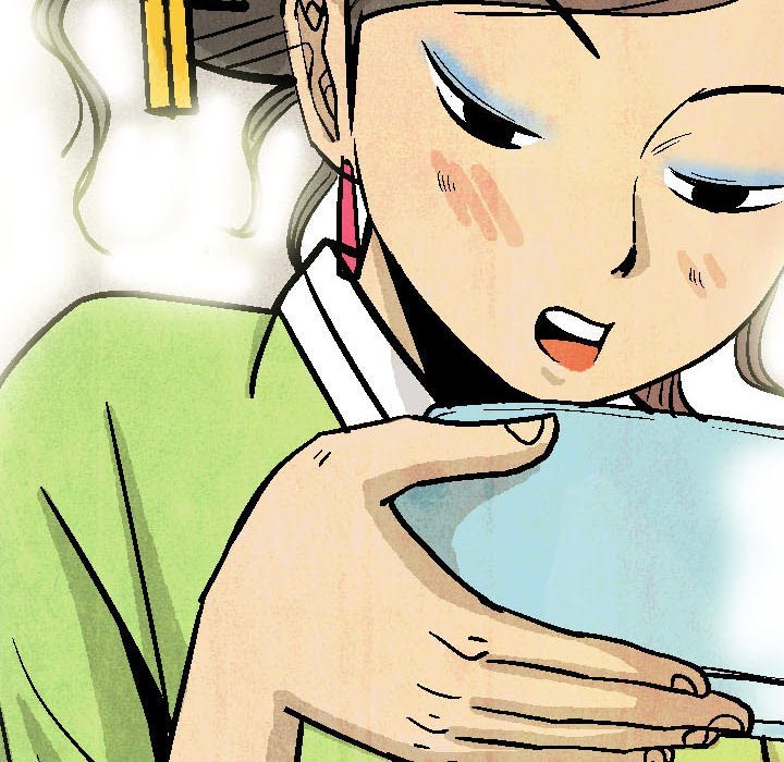 The Sword Clan Manhwa - Chapter 18 Page 57