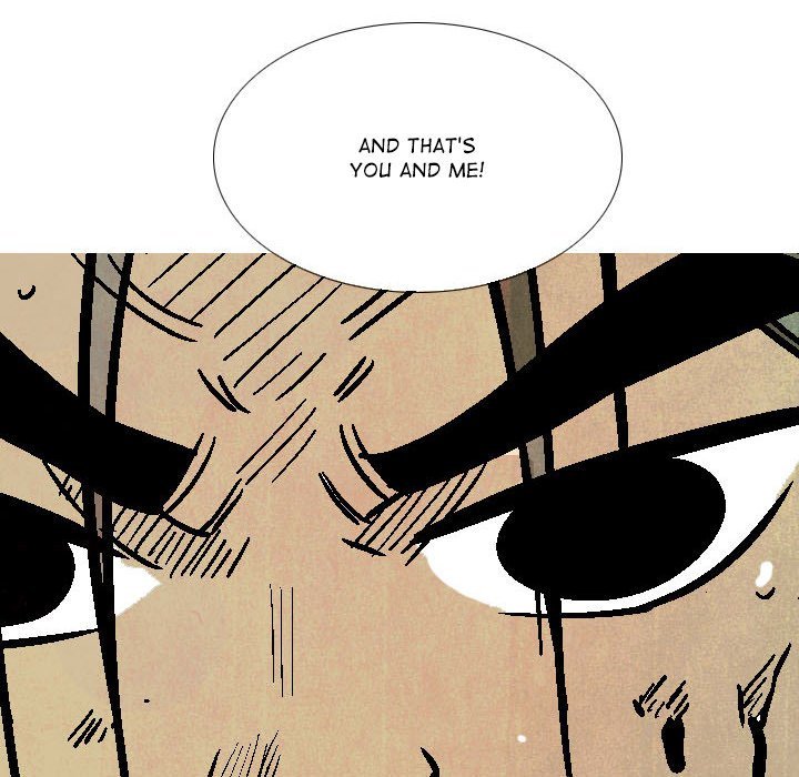 The Sword Clan Manhwa - Chapter 18 Page 84