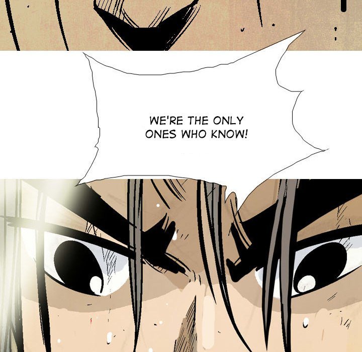 The Sword Clan Manhwa - Chapter 18 Page 85