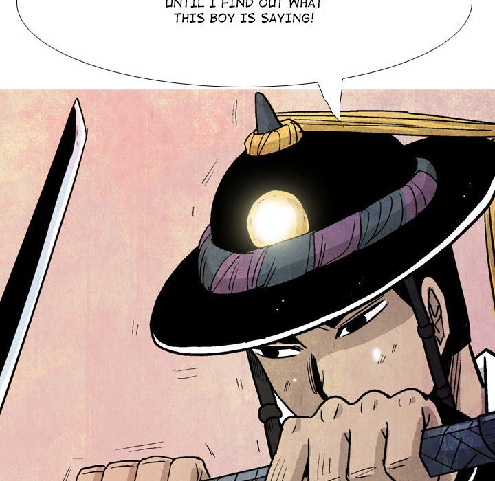 The Sword Clan Manhwa - Chapter 18 Page 101